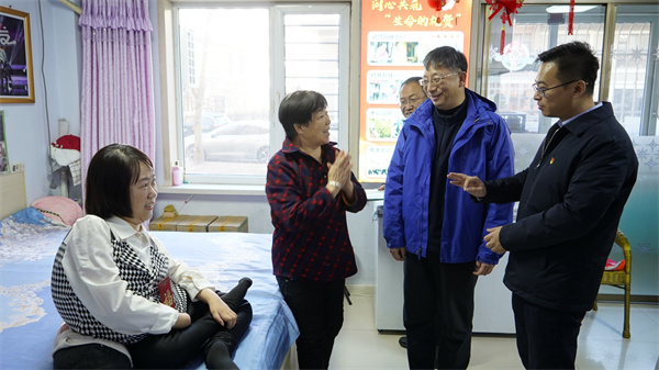“朝”启新程，向“阳”同行——红辽公司沈阳卷烟厂“帮扶千里行”朝阳站活动纪实