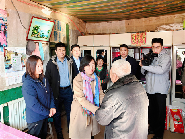 营烟开展助力乡村振兴党建联建活动