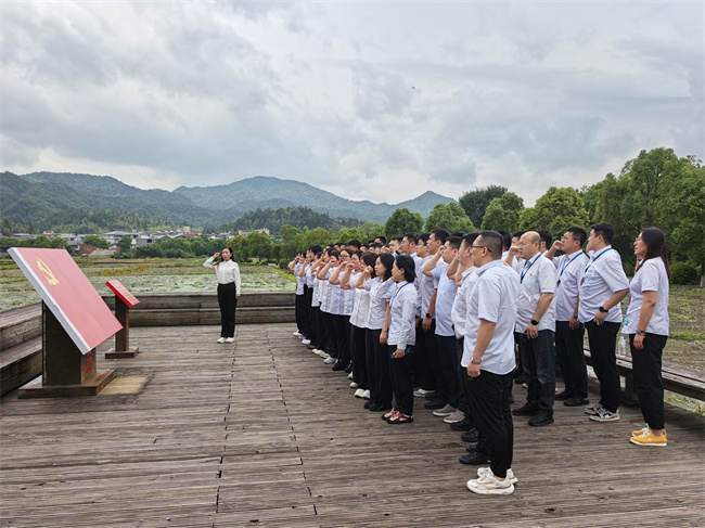 红辽公司素质提升培训班圆满收官